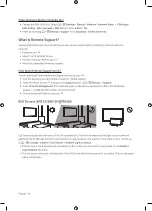 Предварительный просмотр 16 страницы Samsung UE75RU7179UXZG User Manual