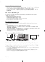 Предварительный просмотр 36 страницы Samsung UE75RU7179UXZG User Manual