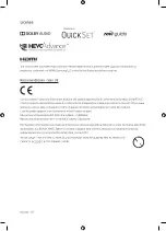 Предварительный просмотр 80 страницы Samsung UE75RU7179UXZG User Manual