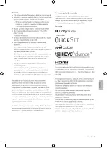 Предварительный просмотр 64 страницы Samsung UE85BU8072UXXH User Manual