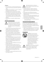 Предварительный просмотр 116 страницы Samsung UE85BU8072UXXH User Manual