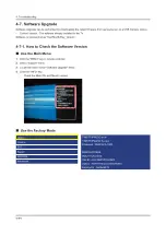 Предварительный просмотр 68 страницы Samsung UN FH6200F Series Service Manual