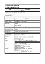 Preview for 8 page of Samsung UN19C4000PD Service Manual