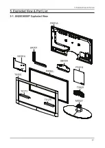 Preview for 72 page of Samsung UN19C4000PD Service Manual