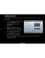 Preview for 58 page of Samsung UN19D4000ND Manual Del Usuario