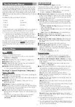 Preview for 2 page of Samsung UN26EH4000F User Manual