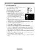 Preview for 39 page of Samsung UN32B6000 - 32" LCD TV Manual Del Usuario