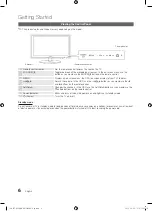 Preview for 6 page of Samsung UN32C4000PD User Manual