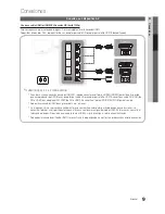 Предварительный просмотр 9 страницы Samsung UN32C5000QF Manual Del Usuario