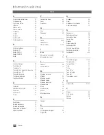 Предварительный просмотр 52 страницы Samsung UN32C5000QF Manual Del Usuario