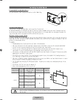 Preview for 6 page of Samsung UN32D6000 User Manual