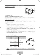 Preview for 6 page of Samsung UN32D6000SF E-Manual