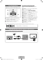 Preview for 8 page of Samsung UN32D6000SF E-Manual