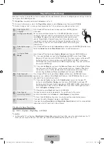 Preview for 9 page of Samsung UN32D6000SF E-Manual