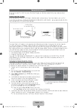 Preview for 15 page of Samsung UN32D6000SF E-Manual