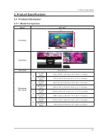 Предварительный просмотр 9 страницы Samsung UN32F50**AF Service Manual