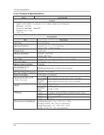 Предварительный просмотр 12 страницы Samsung UN32F50**AF Service Manual