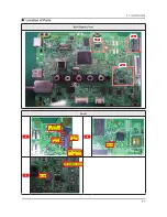 Предварительный просмотр 43 страницы Samsung UN32F50**AF Service Manual