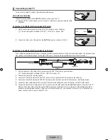 Preview for 11 page of Samsung UN40B7000 - 40" LCD TV User Manual