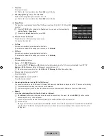 Preview for 31 page of Samsung UN40B7000 - 40" LCD TV User Manual