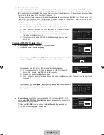 Preview for 36 page of Samsung UN40B7000 - 40" LCD TV User Manual