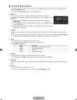 Preview for 68 page of Samsung UN40B7000 - 40" LCD TV User Manual