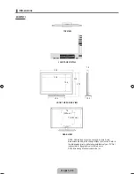 Preview for 91 page of Samsung UN40B7000 - 40" LCD TV User Manual