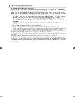 Preview for 105 page of Samsung UN40B7000 - 40" LCD TV User Manual