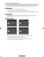 Preview for 165 page of Samsung UN40B7000 - 40" LCD TV User Manual