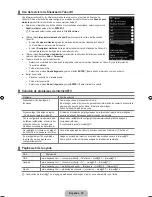 Preview for 184 page of Samsung UN40B7000 - 40" LCD TV User Manual