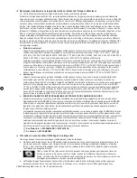 Preview for 201 page of Samsung UN40B7000 - 40" LCD TV User Manual