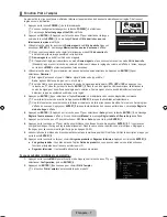 Preview for 208 page of Samsung UN40B7000 - 40" LCD TV User Manual