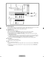 Preview for 212 page of Samsung UN40B7000 - 40" LCD TV User Manual