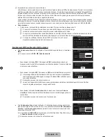 Preview for 235 page of Samsung UN40B7000 - 40" LCD TV User Manual