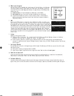 Preview for 239 page of Samsung UN40B7000 - 40" LCD TV User Manual