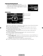 Preview for 242 page of Samsung UN40B7000 - 40" LCD TV User Manual