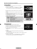 Preview for 245 page of Samsung UN40B7000 - 40" LCD TV User Manual