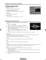 Preview for 251 page of Samsung UN40B7000 - 40" LCD TV User Manual