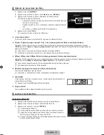 Preview for 252 page of Samsung UN40B7000 - 40" LCD TV User Manual