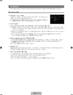 Предварительный просмотр 15 страницы Samsung UN40B7000WF User Manual