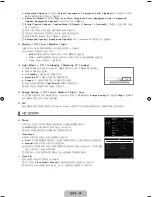 Предварительный просмотр 30 страницы Samsung UN40B7000WF User Manual