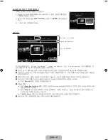 Предварительный просмотр 43 страницы Samsung UN40B7000WF User Manual