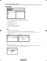 Предварительный просмотр 60 страницы Samsung UN40B7000WF User Manual