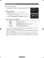 Предварительный просмотр 67 страницы Samsung UN40B7000WF User Manual