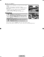 Предварительный просмотр 82 страницы Samsung UN40B7000WF User Manual