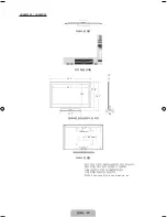 Предварительный просмотр 92 страницы Samsung UN40B7000WF User Manual