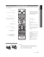 Предварительный просмотр 6 страницы Samsung UN40C6300SF Manual Del Usuario