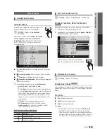 Предварительный просмотр 12 страницы Samsung UN40C6300SF Manual Del Usuario