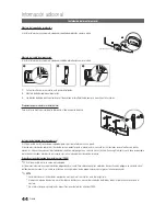 Предварительный просмотр 43 страницы Samsung UN40C6300SF Manual Del Usuario