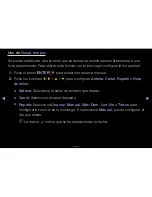 Preview for 4 page of Samsung UN40D5550RF Manual Del Usuario